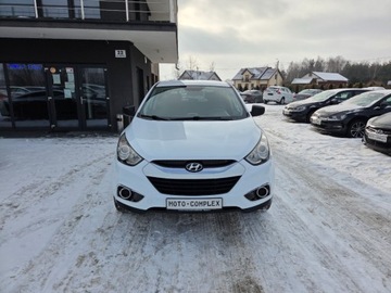 Hyundai ix35 SUV 1.7 CRDi 115KM 2011 Hyundai ix35 2011 1.7 diesel, sprowadzony, oplacony, GWARANCJA 1.7, zdjęcie 11