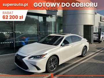 Lexus ES VII (XV70) Sedan Facelifting 300h 218KM 2025 Od ręki - 300h Business Edition 2.5 E-CVT 218KM | Szyberdach!