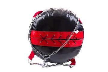 Worek bokserski KOLOS 180x45 cm - Pusty