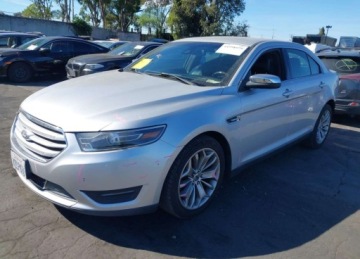 Ford Taurus V 2018 Ford Taurus Limited, od ubezpieczalni 3.5 Benzyna 288KM, zdjęcie 2