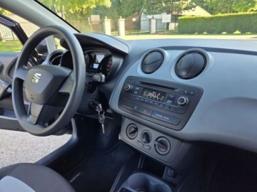 Seat Ibiza IV Hatchback 5d Facelifting 1.2 70KM 2014 Seat Ibiza Klimatyzacja Gwarancja Vip 1.2 Benzyna 70KM, zdjęcie 15