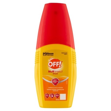OFF! MULTI INSECT atomizer 100ml