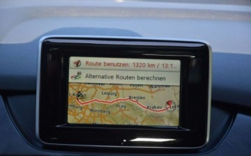 Mercedes Klasa B W246 Sports Tourer 180 CDI 109KM 2014 Mercedes-Benz Klasa B 1.5D Automat Navi Kamera PDC Oryginal Lakier Tempoma, zdjęcie 23