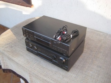 Стереосистема Technics SA-AX730 SL-PS670A A