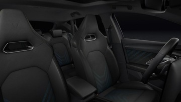 Cupra Leon II 2026 Cupra Leon VZ 2.0 TSI 300 KM DSG, zdjęcie 11