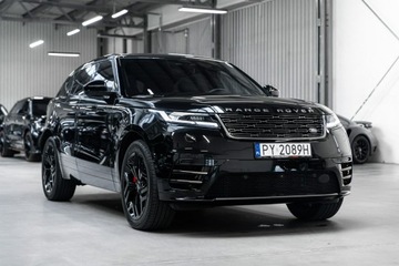 Land Rover Range Rover Velar SUV Facelifting 3.0 P400 400KM 2024 Land Rover Range Rover VELAR 3.0 I6 400KM Dynamic, zdjęcie 4