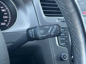 Volkswagen Golf VII Variant 1.6 TDI CR DPF BlueMotion Technology 90KM 2014 Volkswagen Golf 1.6 Diesel 90KM, zdjęcie 15