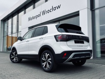Volkswagen T-Cross SUV Facelifting 1.0 TSI 115KM 2026 Volkswagen T-Cross Life Plus 1.0 TSI 116 KM DSG, zdjęcie 2