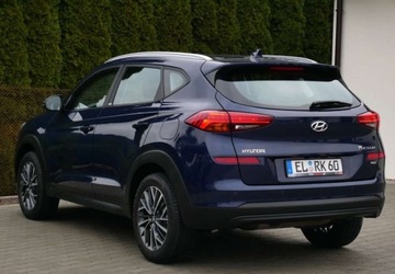 Hyundai Tucson III SUV Facelifting 1.6 GDi 132KM 2020 Hyundai Tucson Hyundai Tucson 1.6 GDi 2WD Advantage 1.6 Benzyna 132KM, zdjęcie 11