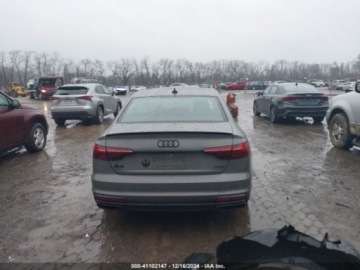 Audi A4 B9 2023 Audi a4 2023r., 4x4, 2.0L 2.0 Benzyna 261KM, zdjęcie 7