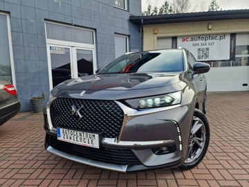 DS 7 Crossback E-TENSE 300KM 2020 DS Automobiles DS 7 Crossback E-tense 4x4 Rivioli, zdjęcie 2