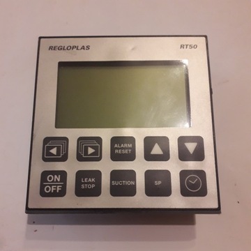 REGLOPLAS RT50 AC 171-100005 PANEL STERUJĄCY