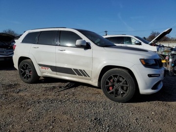 Jeep Grand Cherokee IV 2016 Jeep Grand Cherokee SRT-8 2016 6.4l 6.4 Benzyna 475KM, zdjęcie 4