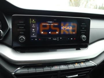 Skoda Octavia IV Kombi 2.0 TDI 150KM 2021 Skoda Octavia 2.0 TDI, Salon Polska, Serwis ASO, zdjęcie 11