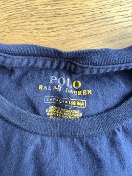 Туника-поло от Ralph Lauren 11/12 лет/1780н