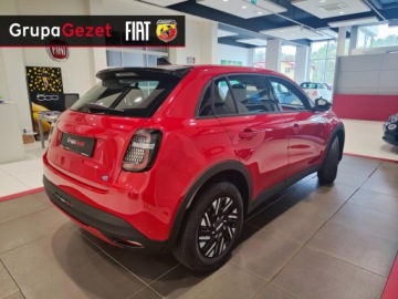 Mercedes 2026 Fiat 600 Hybrid-600 Hybrid Icon 1.2 145 KM Czerwony RED, zdjęcie 2