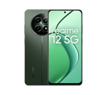 Realme 12 5G 8/256 GB zielony