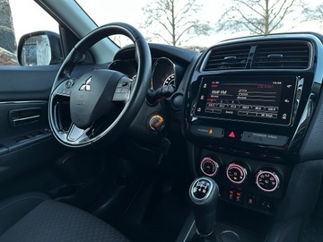 Mitsubishi ASX I 2018 Mitsubishi ASX 1.6 Mivec Diamant Edition+ Carplay/kamera/ Bi-xenon/ASO LIFT, zdjęcie 27