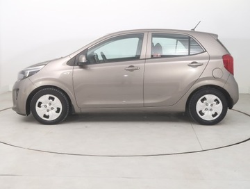 Kia Picanto III Hatchback 5d 1.0 MPI 67KM 2019 Kia Picanto 1.0 MPI, Salon Polska, Serwis ASO, zdjęcie 2