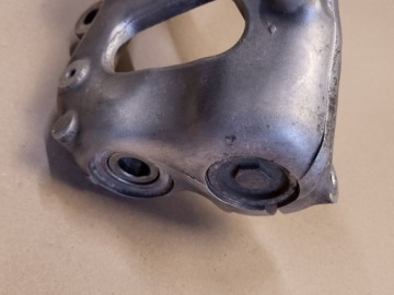 НАКЛАДКА ПЕРЕДНЯЯ ПРАВАЯ AUDI A4 B9 A5 F5 8W OE 8W0407242F