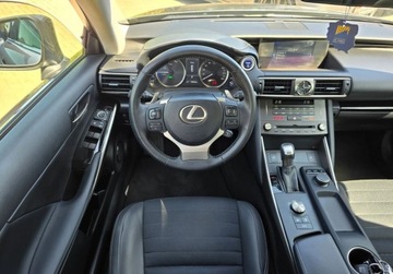Lexus IS III 2019 Lexus IS 2,5 Benzyna Hybryda 181 KM Salon PL Automat GWARANCJA Zamiana, zdjęcie 6