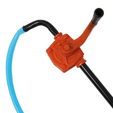 Pompa do przetaczania wody i paliwa Ręczna pompa olejowa do rury sprzęgła 3