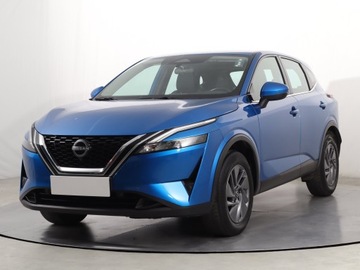 Nissan Qashqai III Crossover 1.3 DIG-T MHEV 158KM 2022 Nissan Qashqai 1.3 DIG-T MHEV, Salon Polska, zdjęcie 1