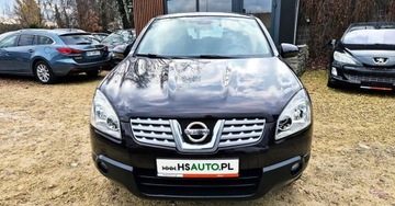 Nissan Qashqai I Crossover 1.6 115KM 2010 Nissan Qashqai BENZYNA klimatyzacja super okazja POLECAMY 1.6 114KM, zdjęcie 3