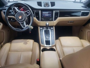 Porsche Macan SUV 3.0 V6 340KM 2018 Porsche Macan S 2018 3.0l 3.0 Benzyna 340KM, zdjęcie 8