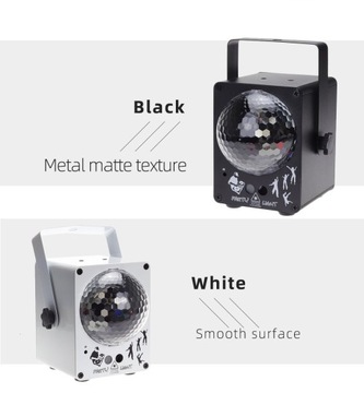 RGB LED ЛАЗЕРНЫЙ ДИСКОПРОЕКТОР