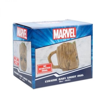 3D КРУЖКА ГРУТ MARVEL