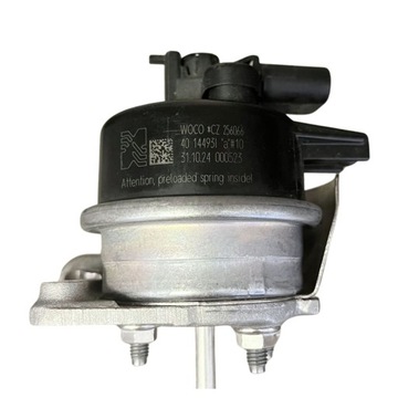 Оригинальный актуатор турбины BorgWarner 2.0 TDI BITURBO 40144931 256066