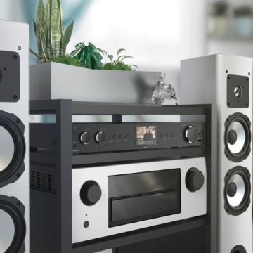 ИНТЕРНЕТ-РАДИО Hama DAB+/FM/BLUETOOTH/RXTX/APP