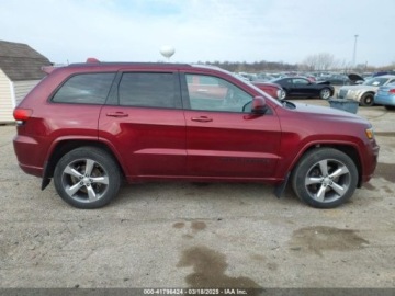 Jeep Grand Cherokee IV 2020 Jeep Grand Cherokee 2020 Jeep Grand Cherokee Altitude 4x4 3.6 Benzyna 293KM, zdjęcie 6