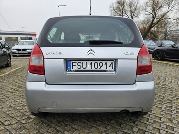 Citroen C2 1.1 i 61KM 2009 Citroen C2 1,1 benzyna 60KM, zdjęcie 16
