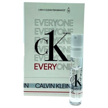Próbka Calvin Klein CK Everyone EDT UNISEX 1.2ml