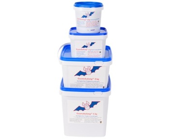 Guanokalong Pellet 1kg organiczny nawóz na wzrost