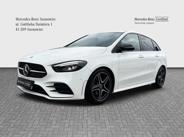 Mercedes Klasa B W247 Sports Tourer 2.0 B200d 150KM 2019