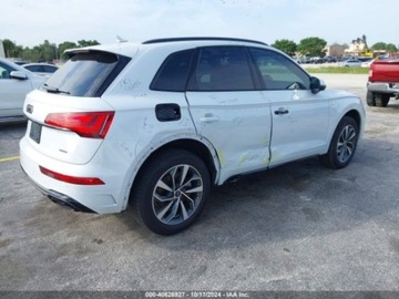 Audi Q5 II 2024 Audi Q5 Premium 45, 2024r., 4x4, 2.0L 2.0 Benzyna 261KM, zdjęcie 2