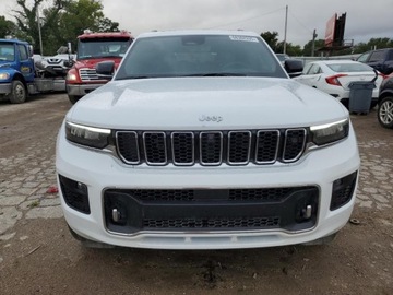 Jeep Grand Cherokee V 2025 Jeep Grand Cherokee L Overland 2025 3.6l 3.6 Benzyna 293KM, zdjęcie 5
