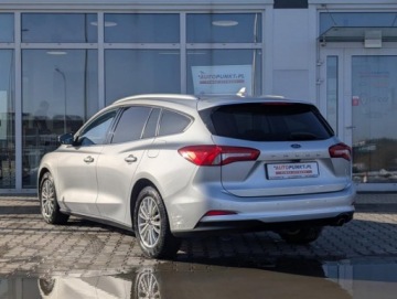 Ford Focus IV Kombi 1.5 EcoBlue 120KM 2020 FORD Focus TITANIUM, zdjęcie 3
