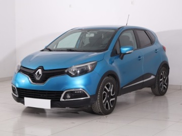 Renault Captur I 2013 Renault Captur 1.2 TCe, Salon Polska, Serwis ASO, zdjęcie 1