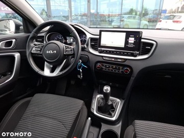 Kia Ceed III Kombi Facelifting 1.5 T-GDI 140KM 2024 Kia Ceed Kia Ceed 1.5 Benzyna 140KM, zdjęcie 24