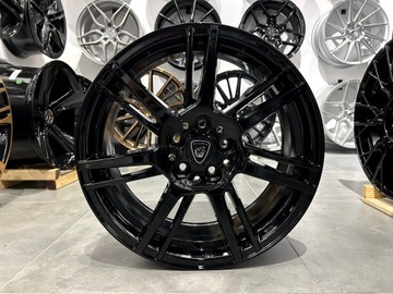 4x Felgi 18 5x112 ET35 Aluett VW Audi SEAT SKODA Mercedes