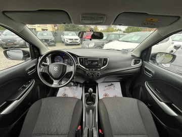 Suzuki Baleno III 1.2 DualJet 90KM 2016 Suzuki Baleno LEDY / Salon Pl / Bezwypadek, zdjęcie 9