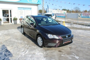 Seat Leon III ST Facelifting 1.2 TSI 110KM 2017 Seat Leon Salon Polska Gwarancja, zdjęcie 3
