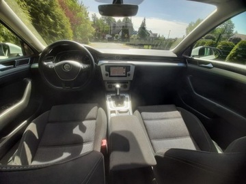 Volkswagen Passat B8 Variant 2.0 TDI 150KM 2014 VW PASSAT Variant (3G5) 2.0 TDI 150 KM DSG, zdjęcie 8
