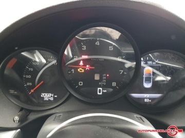 Porsche Boxster 718 Cabrio 2.0 300KM 2021 Porsche 718 Boxster Auto Punkt 2.0 Benzyna 300KM, zdjęcie 8