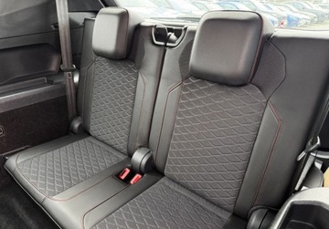 Seat Tarraco SUV 2.0 TDI 200KM 2021 Seat Tarraco 7 miejsc Full-LED Pakiet asystentow Kamera FVAT23 Salon, zdjęcie 27