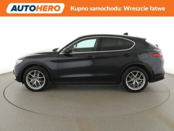 Alfa Romeo Stelvio 2018 Alfa Romeo Stelvio automat, led, 4x4, 280 koni,, zdjęcie 1